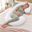 Cotton Plush Pillow