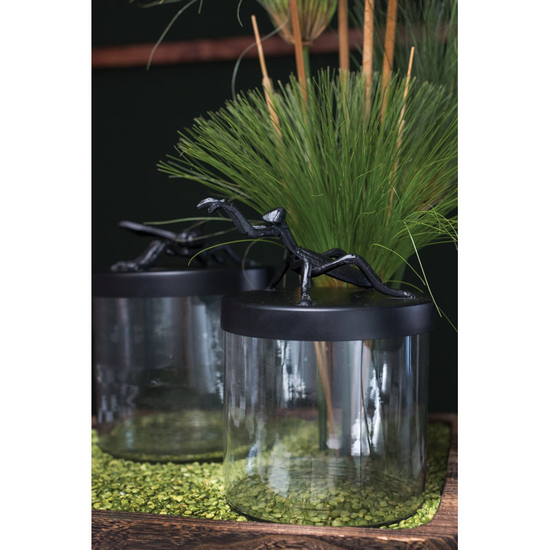 Glass Jar