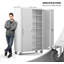 Tool Storage Cabinet On Wheels -111014697
