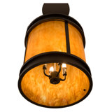 Wyant 4 - Light Semi Flush Mount