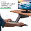 Plateau de clavier KT2 Uncage ergonomics