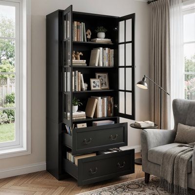 Ausencio Dining Cabinet
