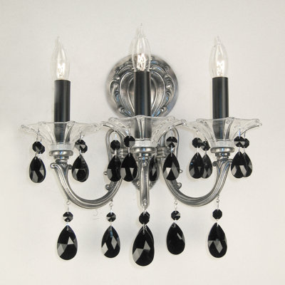 Fabry Candle Wall Light