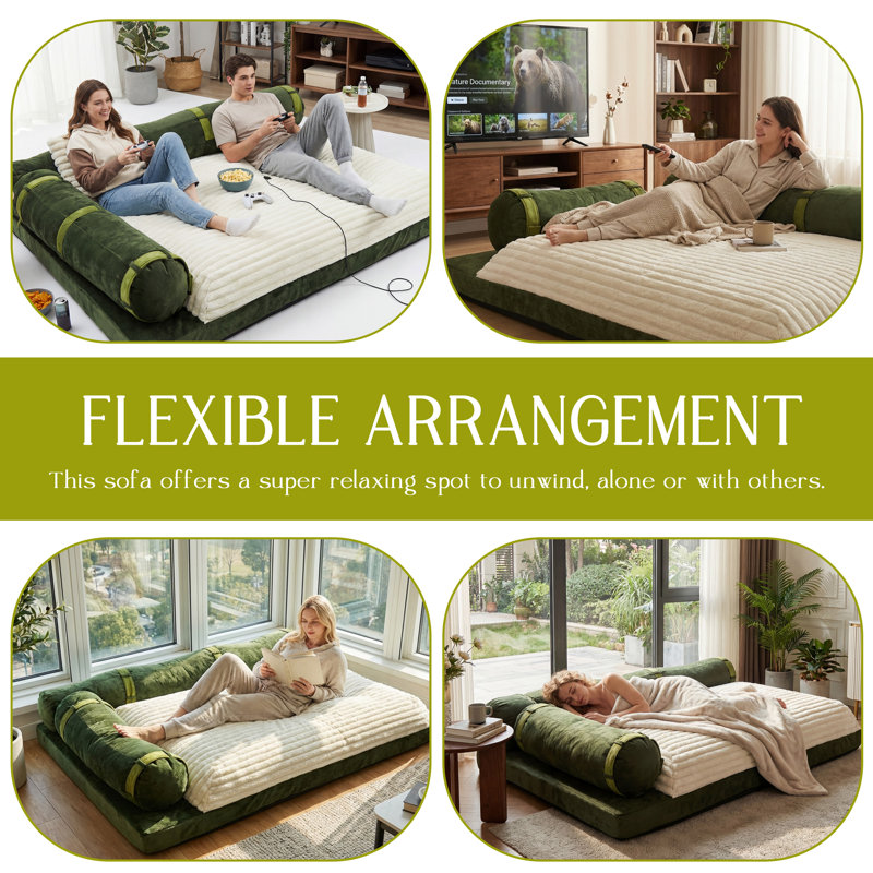 Wowmax Cloud Chaise Lounge