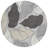 Machine Washable Indoor/Outdoor Bourkelands ACN2348 Botanical Rug-2097477918