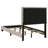 Boyd Upholstered Queen Panel Bed Charcoal-106957849-106957851