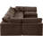 Hrannar Velvet U-Shaped Sectional Reversible-87141498