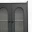 Armoire décorative, armoire de bureau avec tablette et tiroir pour le bureau personnel