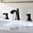 Sonata 2-handle Bathroom Faucet with Drain Assembly-19378717
