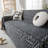 Chenille Sofa Cover, Versatile, Stain Resistant-918388712