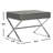 Bolderberg Faux Leather Ottoman-724112419