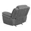 Fauteuil inclinable oscillant Pannen