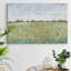Reproduction d’art sur toile tendue « pâturage Land IV »-1641018652