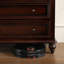 Commode décorative style américain