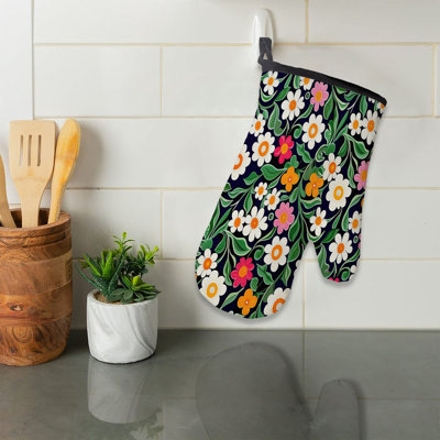 Serre en coton Flower Harmony