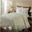 Florence Standard 100% Cotton Floral Pattern Coverlet/Bedspread-1430617175-1430617169