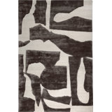 The Rug Company X Kelly Wearstler Spire Ember Area Rug