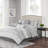 Bennett 7 Piece Jacquard Comforter Set-1617336795-1617336796