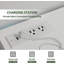 Commode triple 9 tiroirs 63 po-1751175317