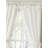 Abbra Cotton Blend Semi Sheer Curtain Pair-816210112-816210141
