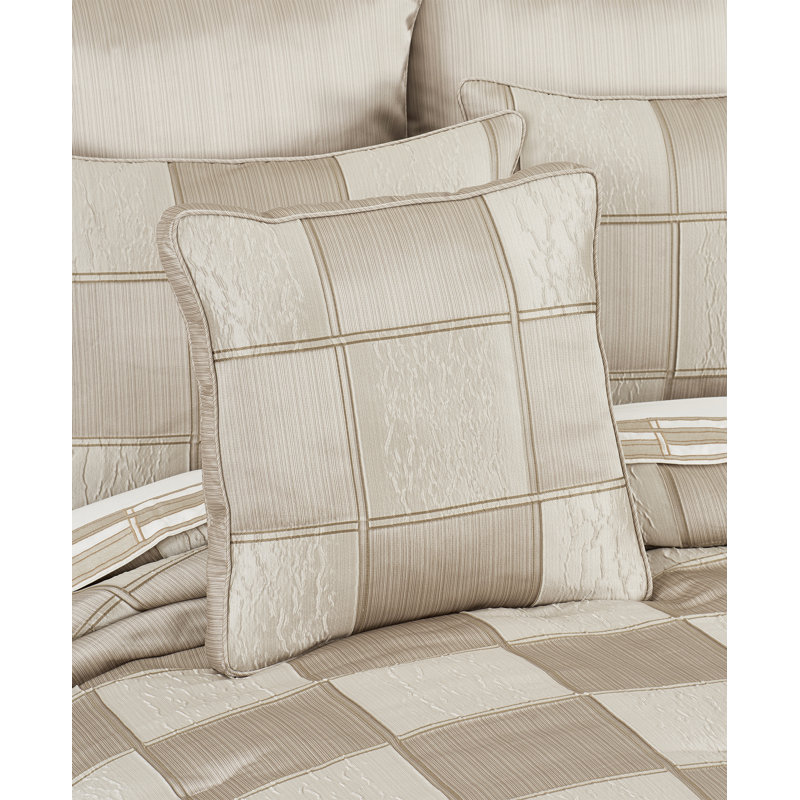Coussin Brando, H 18 po x l 18 po