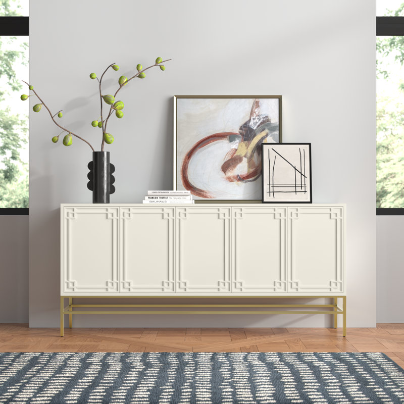 Buffet de 77 po de largeur Wetherby