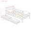 Base de lit réglable avec tête et pied inclinable, très grand moteur, gravité zéro, 4 ports USB, veilleuse sous le lit