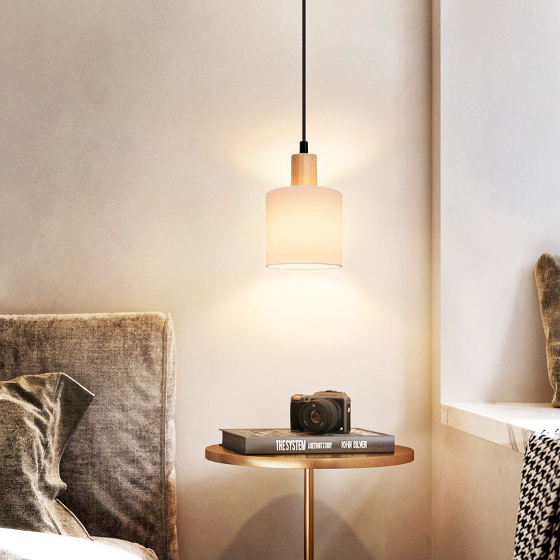 Nyella 1 - Light Cylinder Pendant