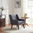Halcott 29.2'' Wide Tufted Armchair-7877291-69642142