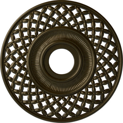 Plafonnier Endurathane Robin, DO 22 1/4 po x P 4 3/4 po x P 1 1/4 po (convient aux auvents jusqu'à 6 1/4 po)