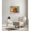 Peppers Verde By John Beard - Gallery Wrapped Canvas Print-530398291-530398636