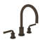 Taft Widespread Bathroom Faucet with Drain Assembly-78574983