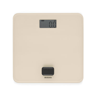 Brabantia Renew Battery Free Bathroom Scale