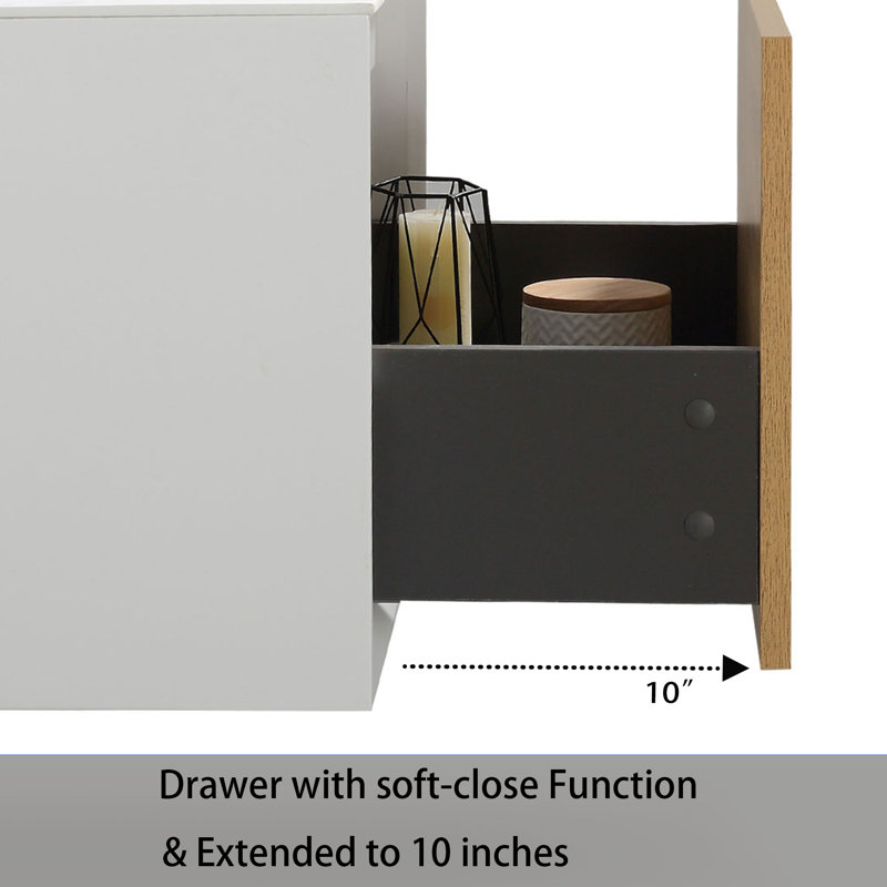 Meuble-lavabo flottant 36 po