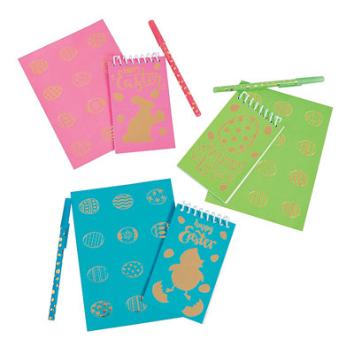 Hiawatha Easter Stationery Sets - Stationery - 12 Pieces