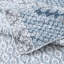 Ensemble de courtepointe 100% coton 98 po x 90 po DDUOXIN - 1 courtepointe avec 2 taies décoratives-117794878-117794882