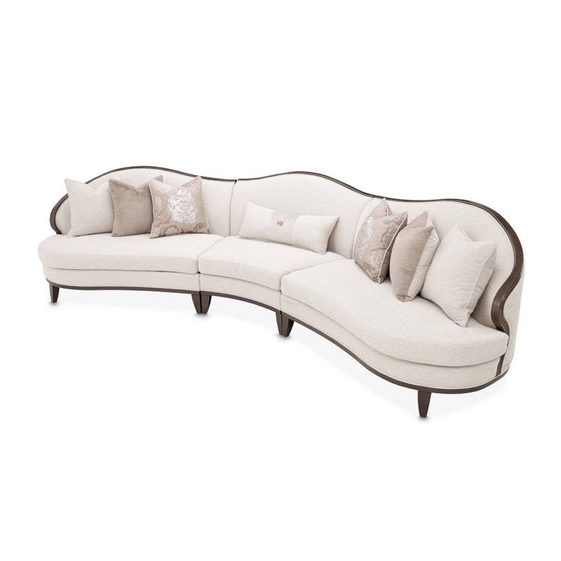 Camellia Field Sofa