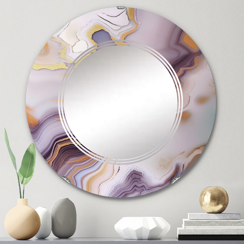 Miroir Hoddesdon, 24 po x 24 po
