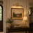 16 Inch Solid Brass Picture Light