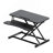 32 Inch Desk Converter, Height Adjustable Sit To Stand Riser, Dual Monitor And Laptop Workstation With Wide Keyboard Tray-1981760816