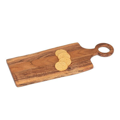 Medium Ring Handle Cutting Board