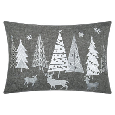 Housse de coussin décoratif