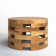 Charnessa Solid Wood Coffee Table