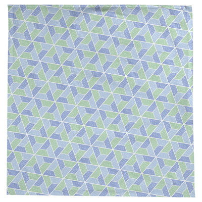 Leffel Trapezoids Tablecloth