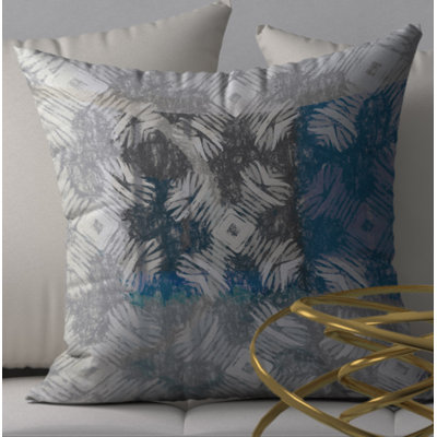Leisure Thoroughbred Square Pillow Cover & Insert