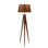 Facetada Tripod Floor Lamp