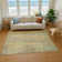 Premium Machine Washable Lampkins AMF1648 Abstract Rug