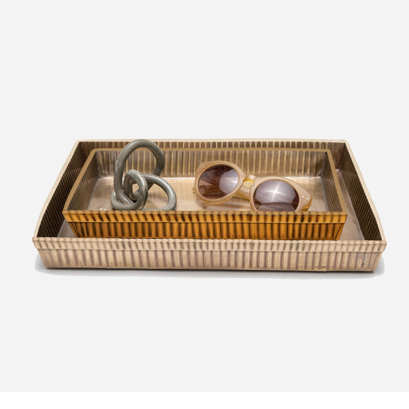Redon Bathroom Tray