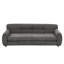 Canapé-lit en tissu pour chien avec accoudoirs Vaughn-89184816-83151332