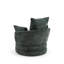 Upholstered Swivel Barrel Chair-1729032303